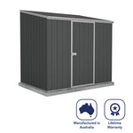 Absco Space Saver 2.26m x 1.52m - (Monument) - Rogey