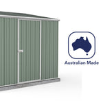 Absco Space Saver 2.26m x 1.52m - (Pale Eucalyptus) - Rogey