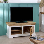 Alfie Wood Tv Cabinet/Bench - Rogey