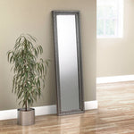 Allegro Dress Mirror - Pewter - Rogey