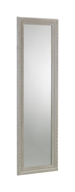 Allegro Dress Mirror - White - Rogey