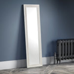 Allegro Dress Mirror - White - Rogey