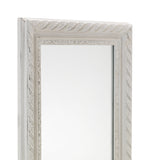 Allegro Dress Mirror - White - Rogey