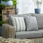 Amalfi Collection Outdoor Five Seater Set - Rogey