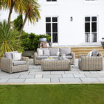 Amalfi Collection Outdoor Five Seater Set - Rogey