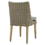 Amalfi Collection Outdoor Round Dining Chair - Rogey