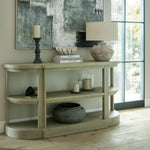 Amalfi Grey Hurricane Lantern - Rogey