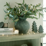 Amalfi Grey Medium Christmas Tree - Rogey