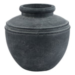 Amalfi Grey Water Pot - Rogey