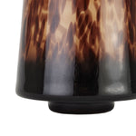 Amber Dapple Tall Tapered Vase - Rogey