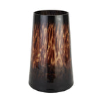 Amber Dapple Tall Tapered Vase - Rogey