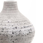 Amphora Stone Ceramic Vase - Rogey