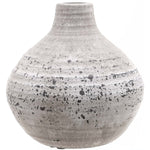 Amphora Stone Ceramic Vase - Rogey