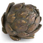 Antique Bronze Large Artichoke - Rogey