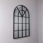 Arched Rome Mirror - Rogey