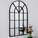 Arched Rome Mirror - Rogey