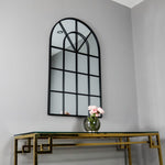 Arched Rome Mirror - Rogey