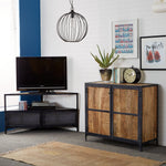 Ascot Corner Tv Unit - Rogey