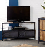 Ascot Corner Tv Unit - Rogey