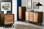 Aspen 4 Drawer Wide Chest - Rogey