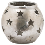 Aspen Star Small Tea Light Lantern - Rogey