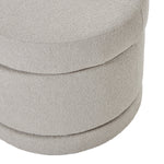 Aspen Swivel Ottoman - Rogey