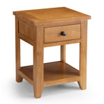 Astoria 1 Drawer Lamp Table - Rogey