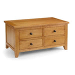 Astoria 4 Drawer Coffee Table - Rogey