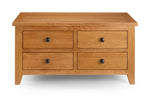 Astoria 4 Drawer Coffee Table - Rogey