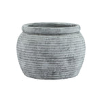 Athena Rimmed Plant Pot - Rogey