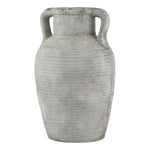 Athena Stone Large Amphora Pot - Rogey