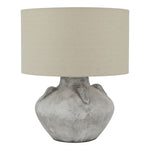 Athena Stone Lekanis Lamp - Rogey