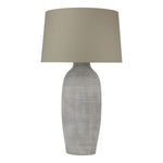 Athena Stone Olpe Large Lamp - Rogey