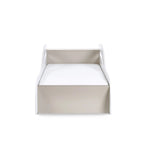 Atlantis Car Bed - White - Rogey