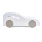 Atlantis Car Bed - White - Rogey