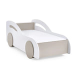 Atlantis Car Bed - White - Rogey