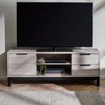 Bali Tv Unit - Grey Oak - Rogey