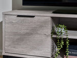 Bali Tv Unit - Grey Oak - Rogey