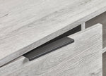 Bali Tv Unit - Grey Oak - Rogey