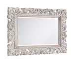 Baroque Distressed Wall Mirror - Rogey