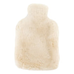 Beige Sheepskin Hot Water Bottle - Rogey