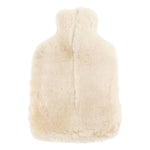 Beige Sheepskin Hot Water Bottle - Rogey