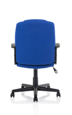 Bella Medium Back Executive Office Chair with Arms - Rogey