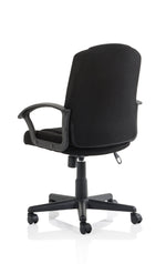 Bella Medium Back Executive Office Chair with Arms - Rogey