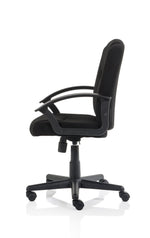 Bella Medium Back Executive Office Chair with Arms - Rogey