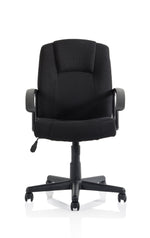 Bella Medium Back Executive Office Chair with Arms - Rogey