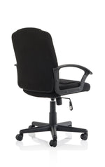 Bella Medium Back Executive Office Chair with Arms - Rogey