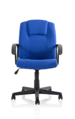 Bella Medium Back Executive Office Chair with Arms - Rogey