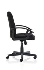 Bella Medium Back Executive Office Chair with Arms - Rogey