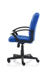 Bella Medium Back Executive Office Chair with Arms - Rogey